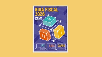 Guia fiscal 2026 DECO PROteste